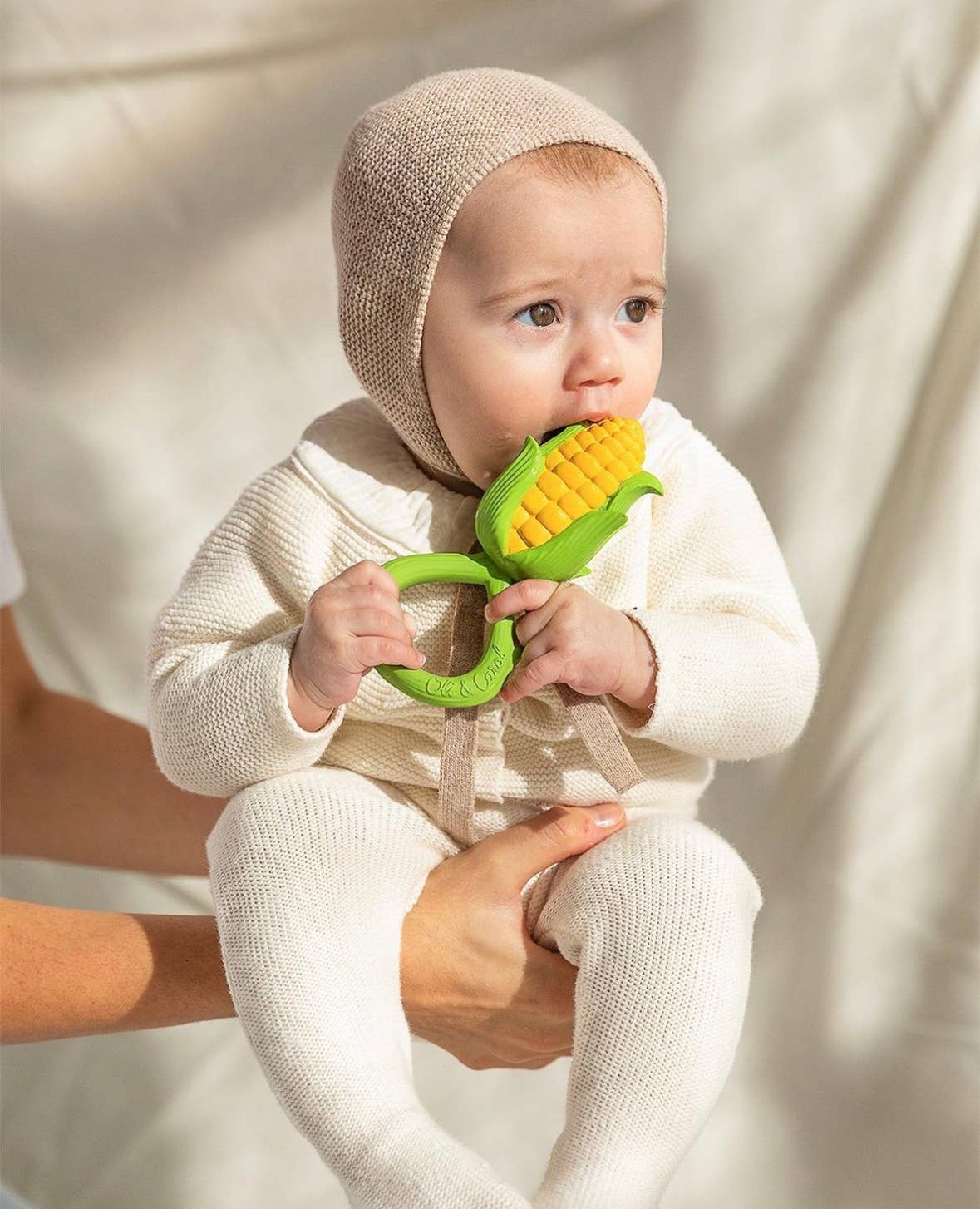 Corn Rattle Toy Rattle