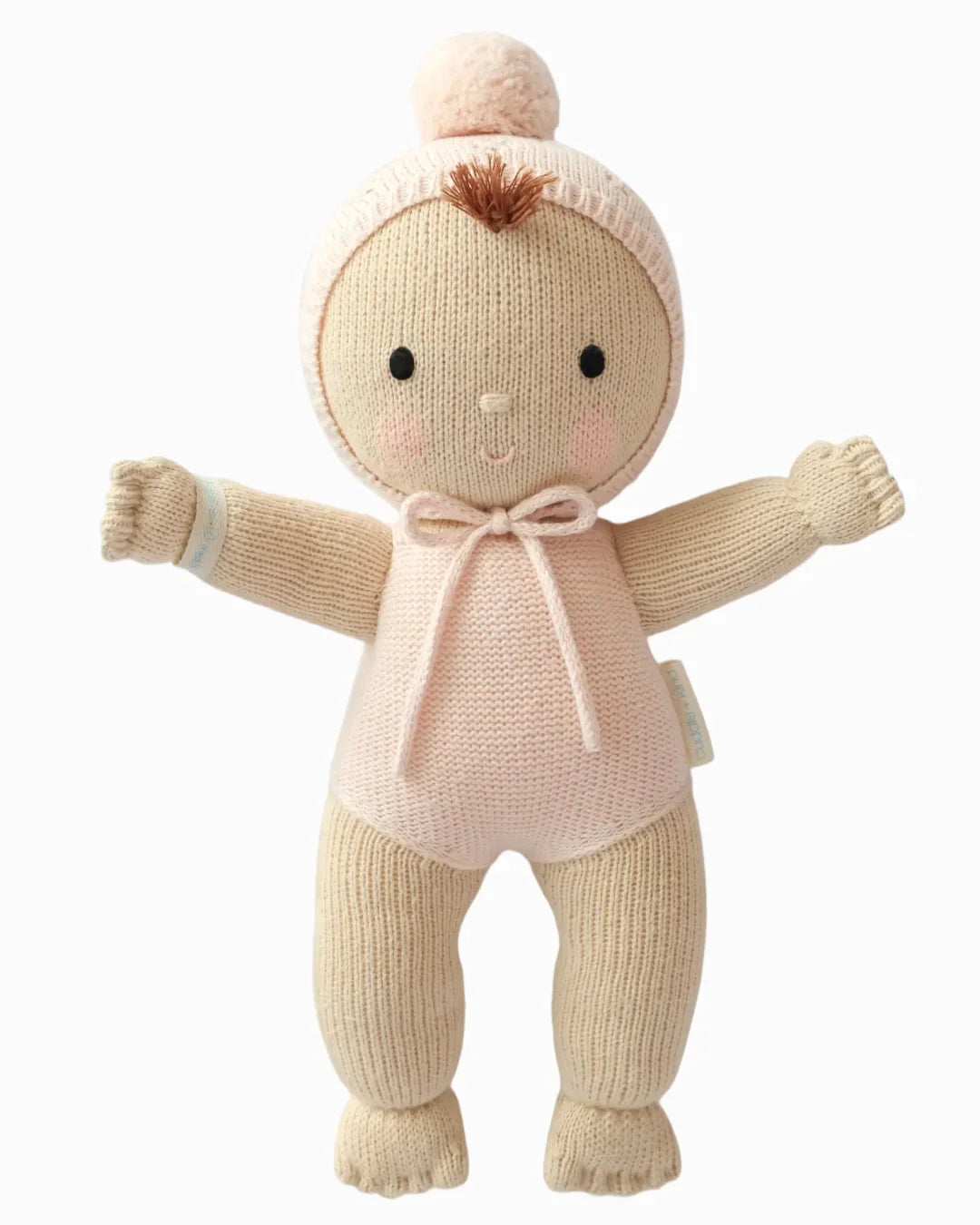 Cuddle + Kind My First Baby (Blush)