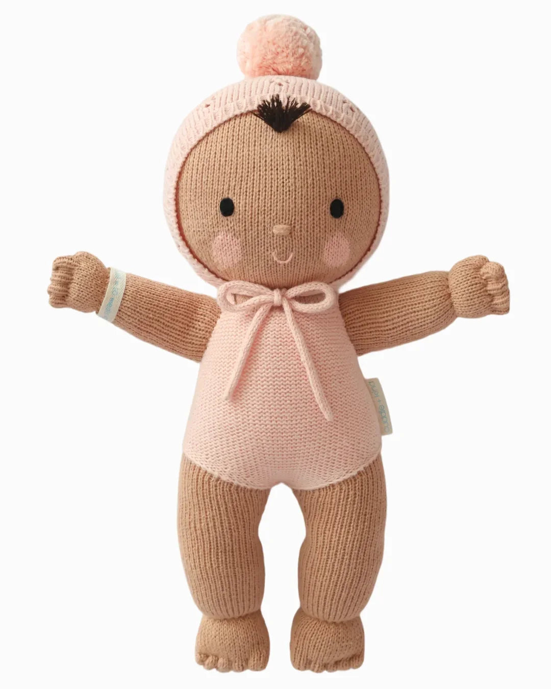 Cuddle + Kind My First Baby (Peach)