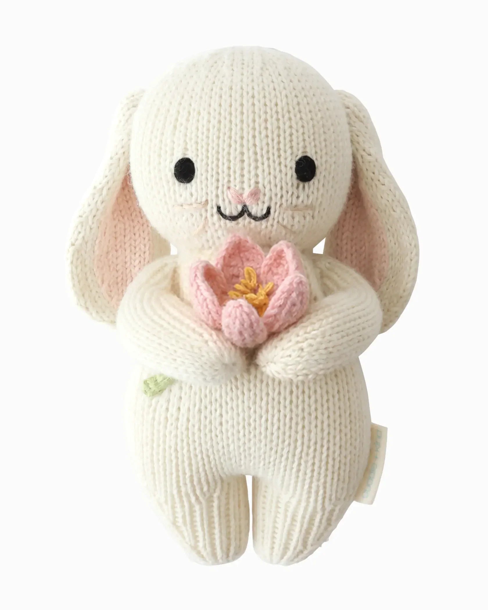 Cuddle + Kind Baby Bunny (Blooming Tulip)