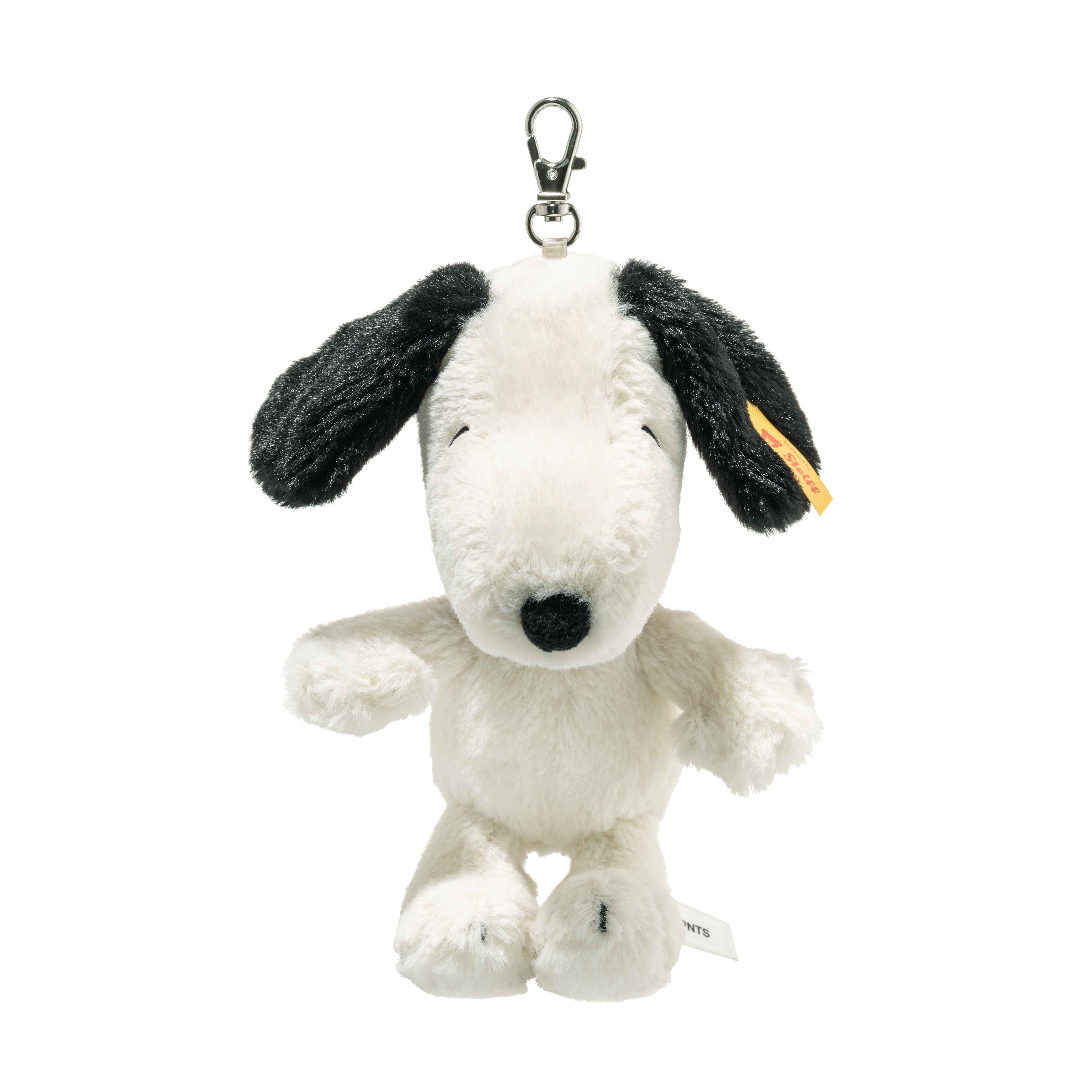 Steiff Snoopy Keyring