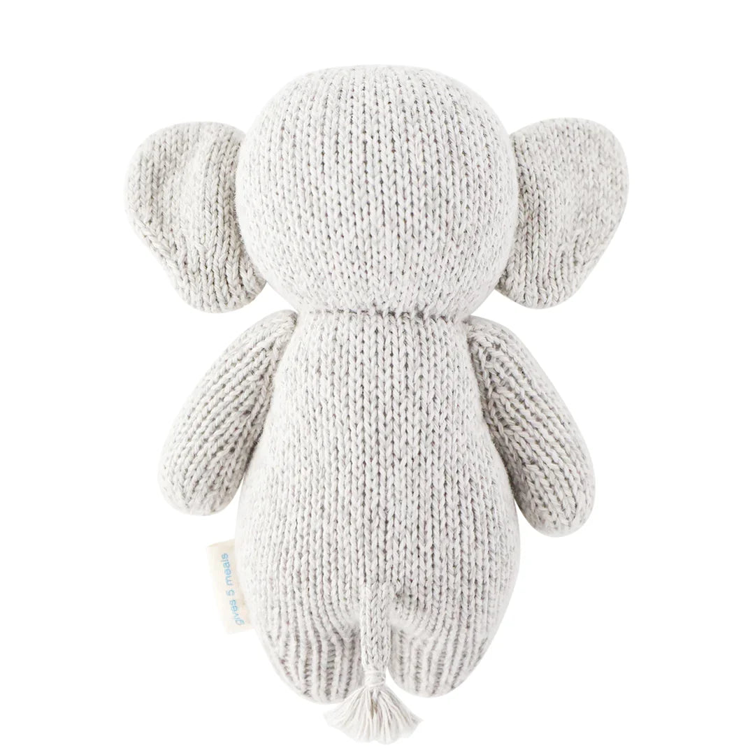 Cuddle + Kind Baby Elephant