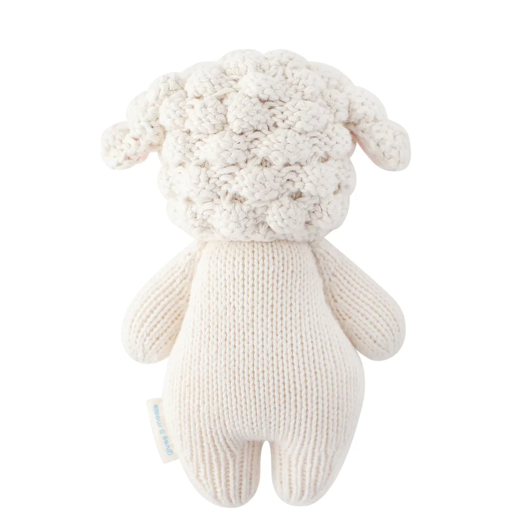 Cuddle + Kind Baby Lamb