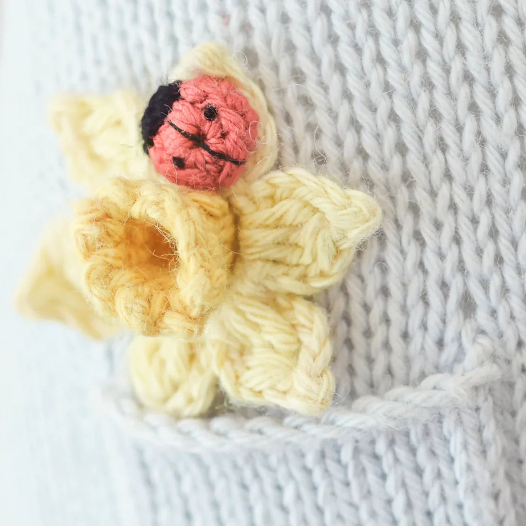 Cuddle + Kind Beatrice The Mouse - Periwinkle
