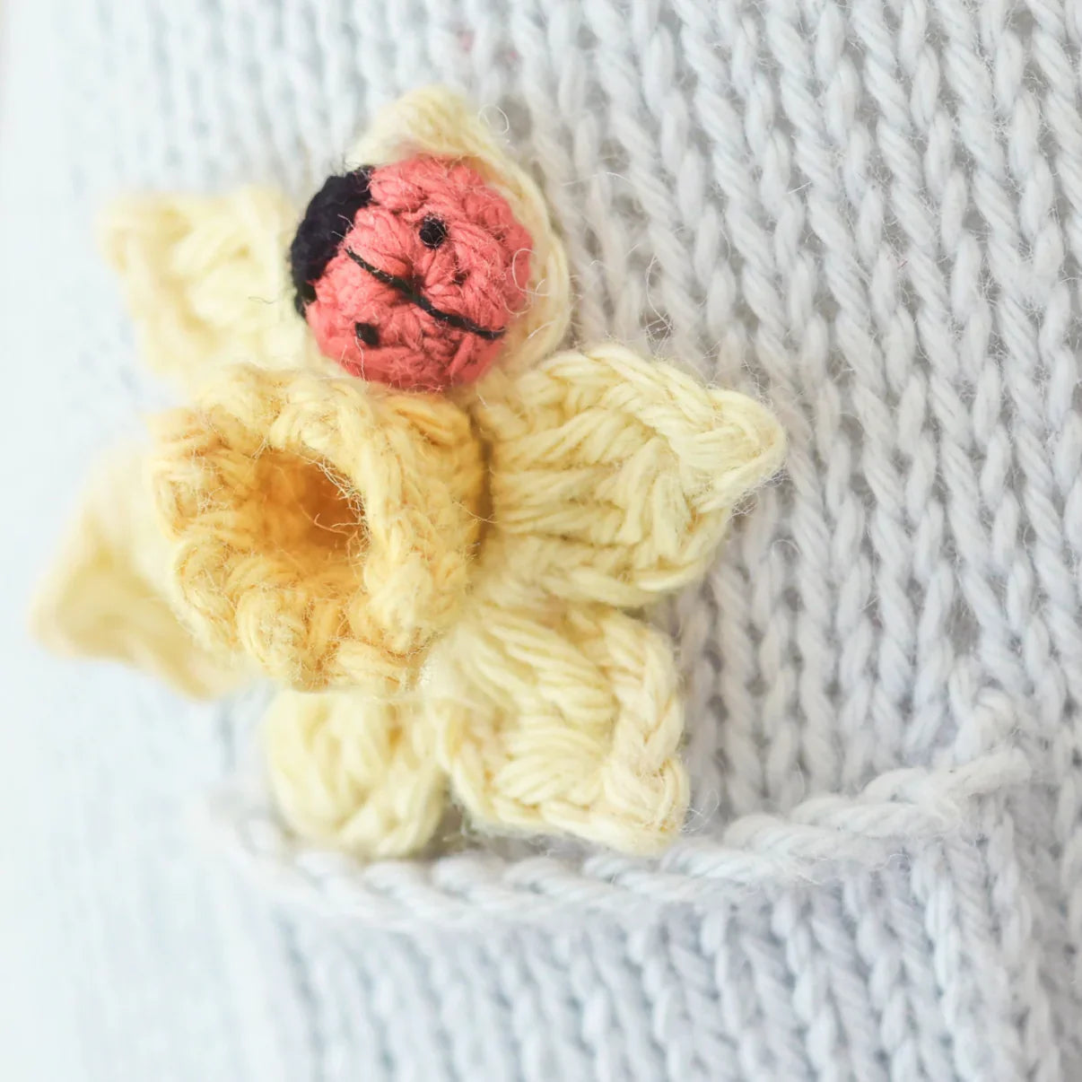 Cuddle + Kind Beatrice The Mouse - Periwinkle