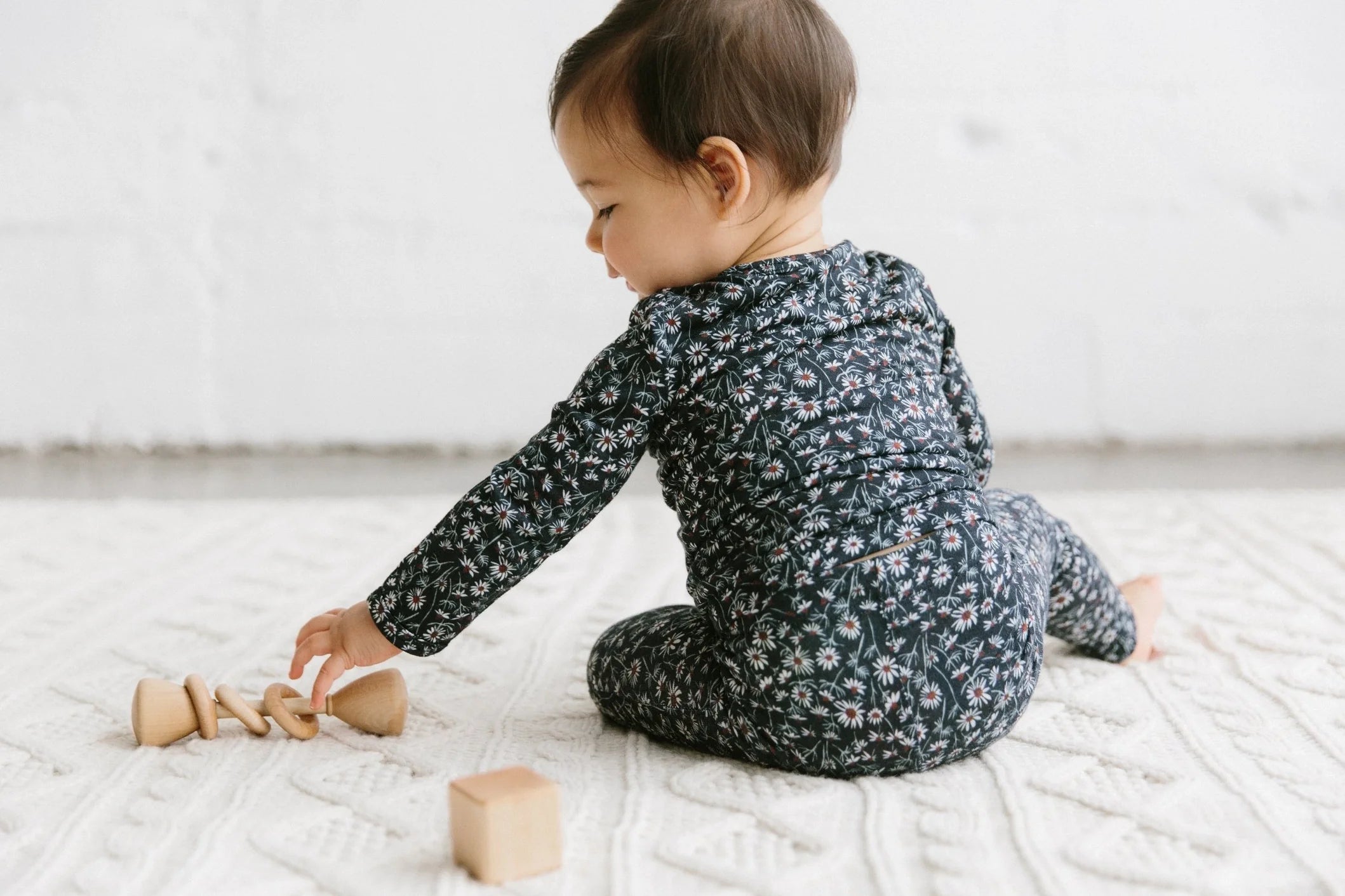 Banner Toys Wooden Rattle