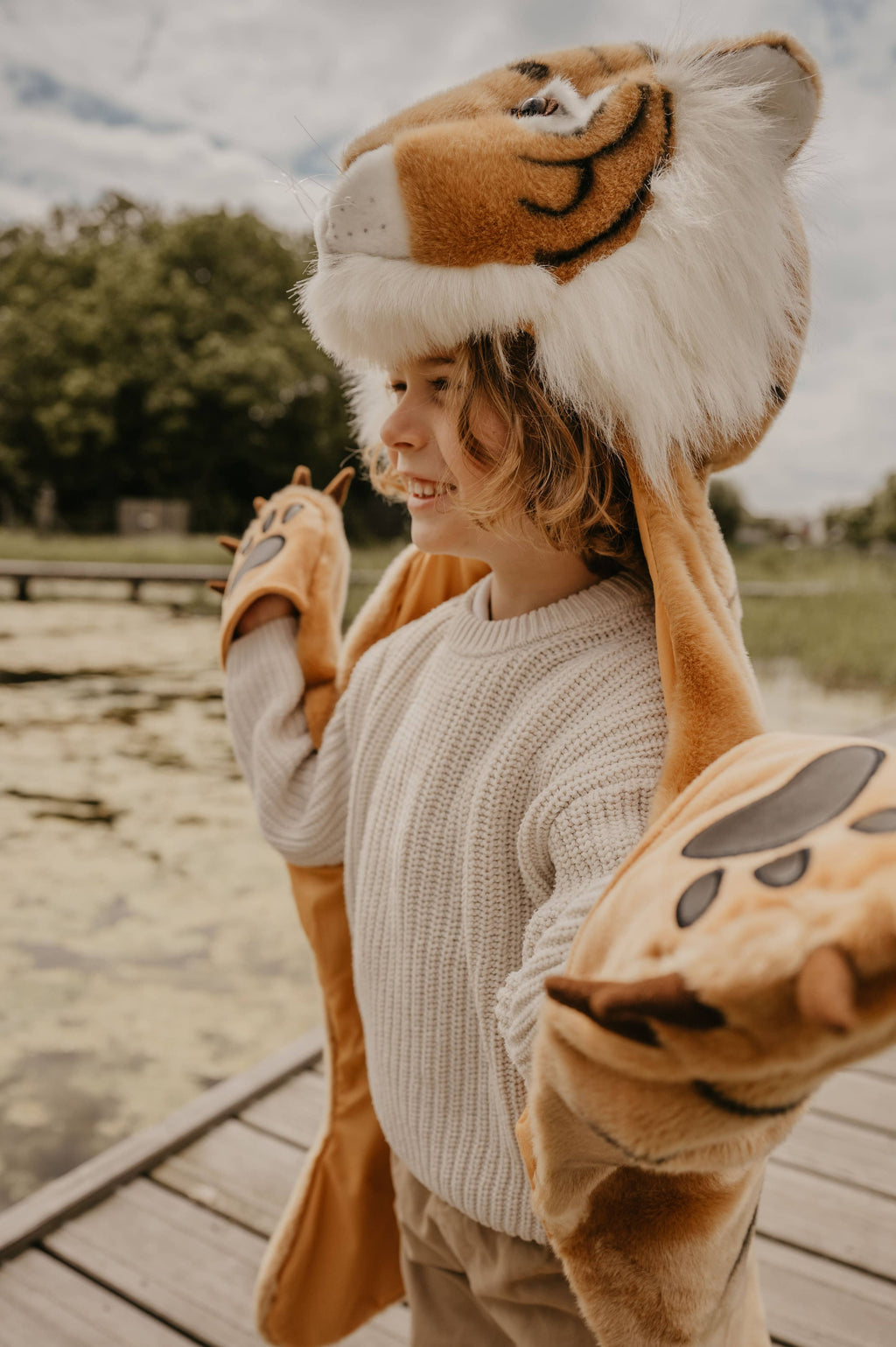 Costume - Tiger