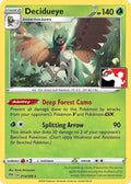 Decidueye (013/189) [Prize Pack Series One]