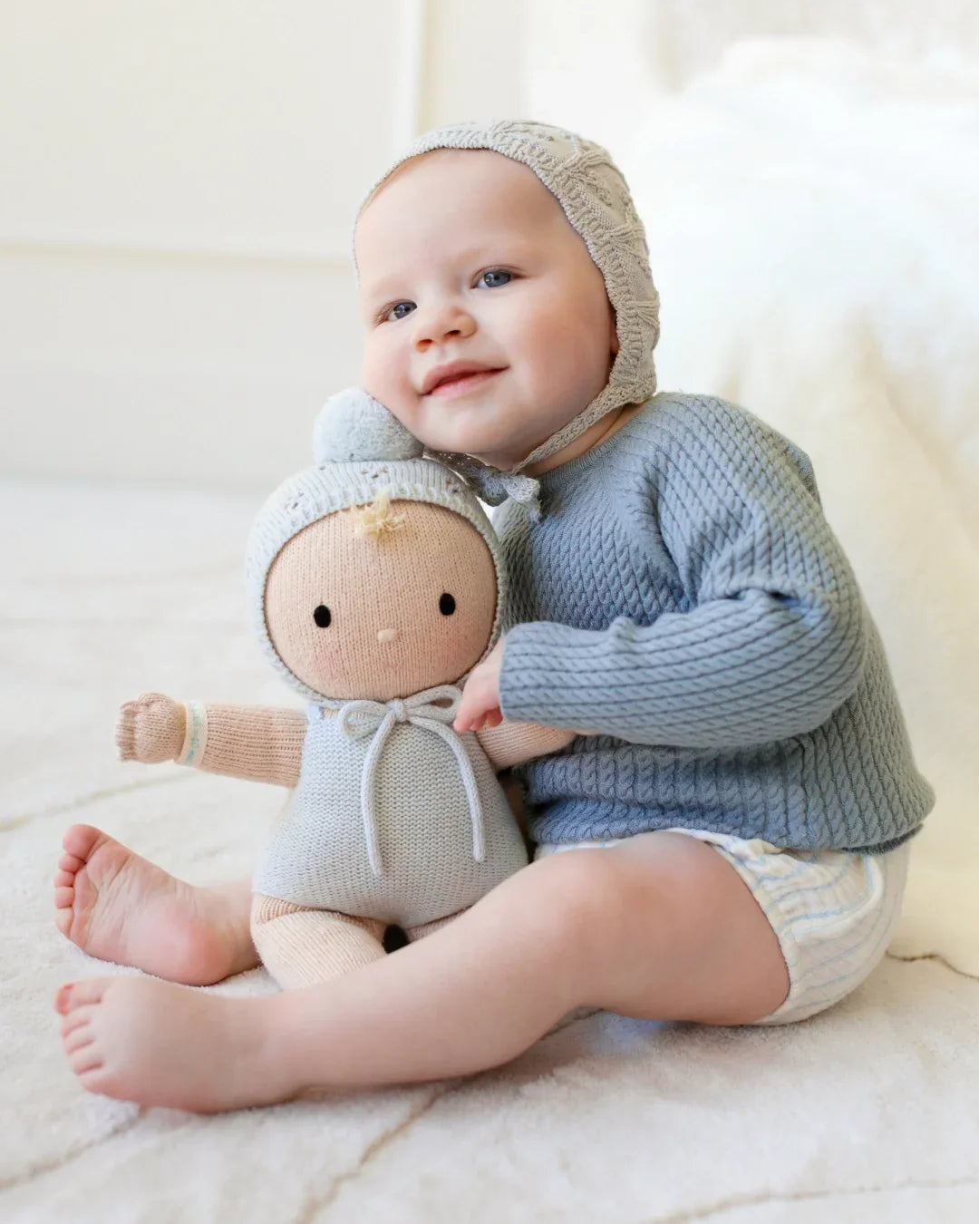 Cuddle + Kind My First Baby (Bluebell)