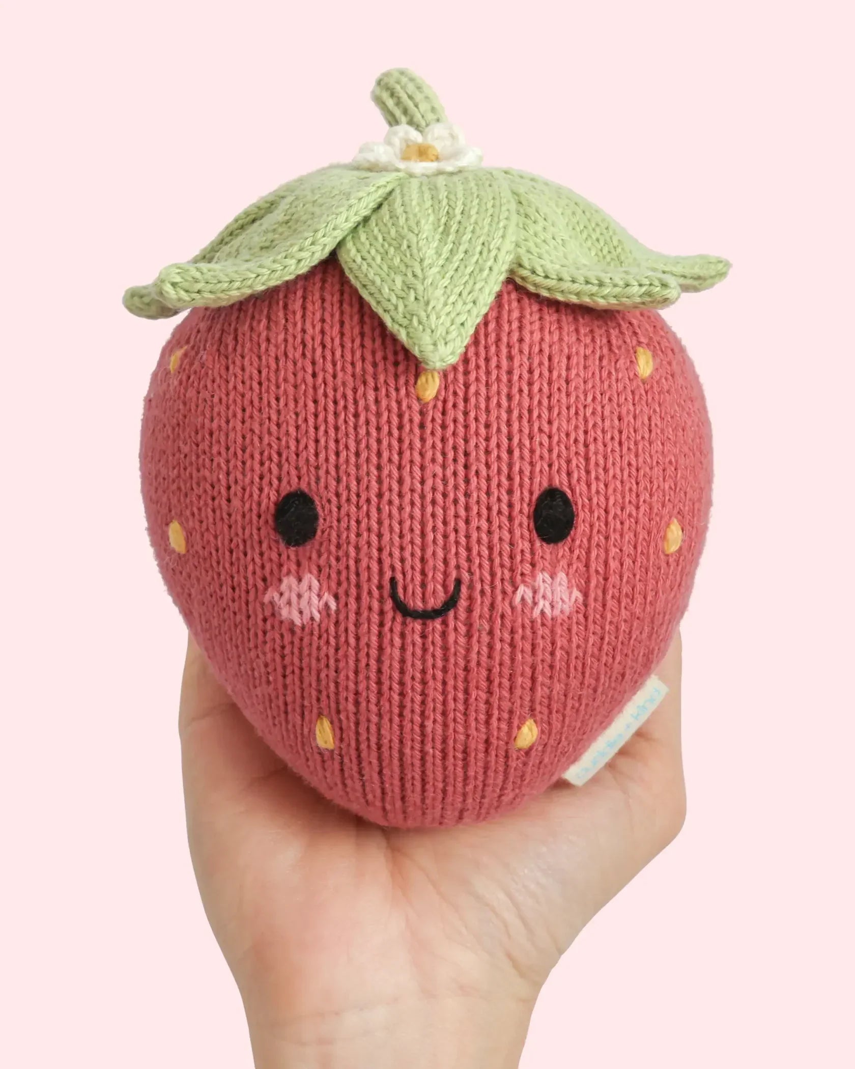 Cuddle + Kind Baby Strawberry