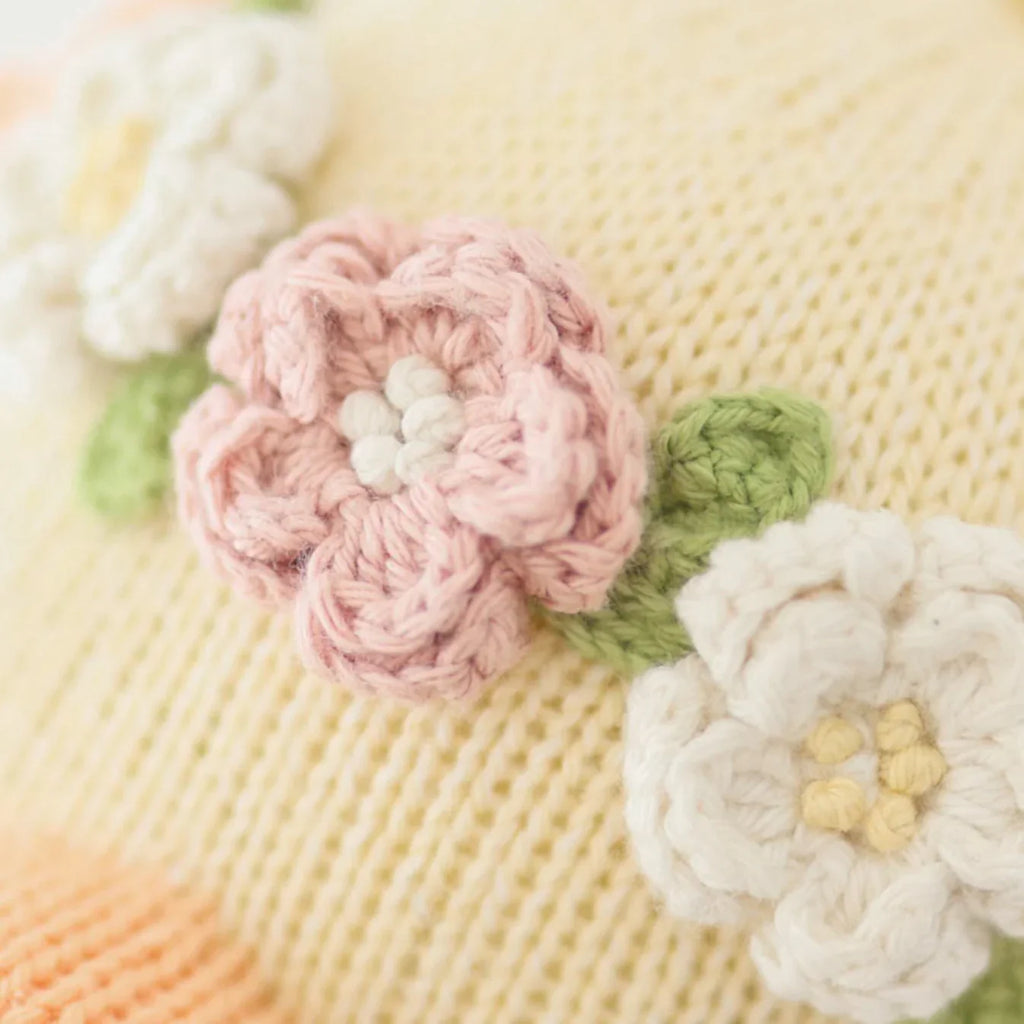 Cuddle + Kind Flora the Duckling - Mauve
