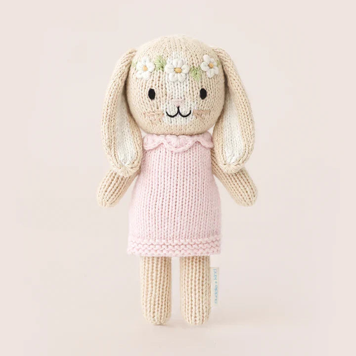 Cuddle + Kind Tiny Hannah The Bunny