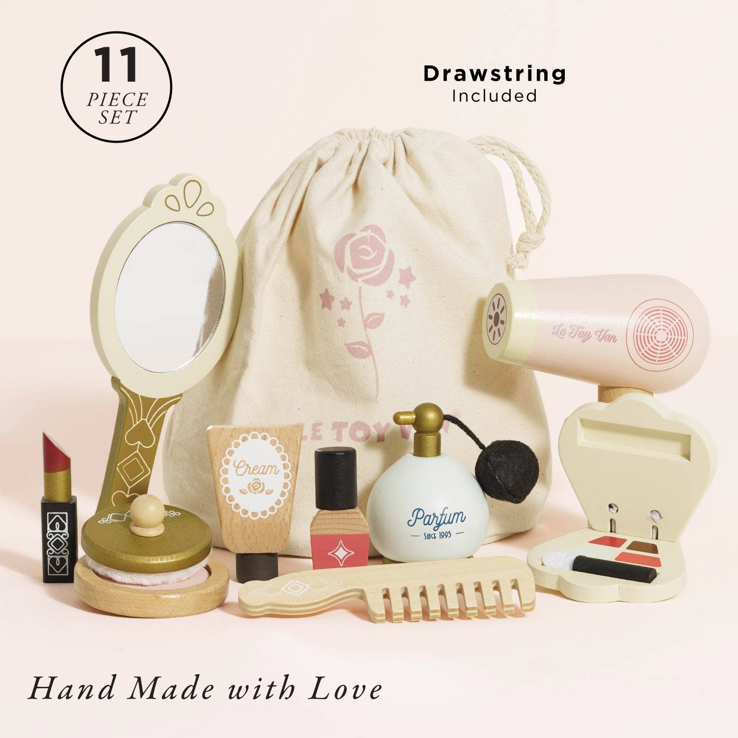 Vanity Star Beauty Kit