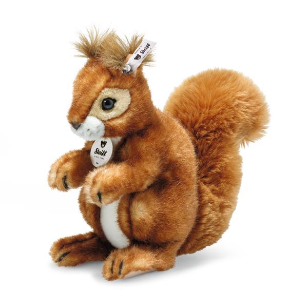 Steiff Niki Squirrel