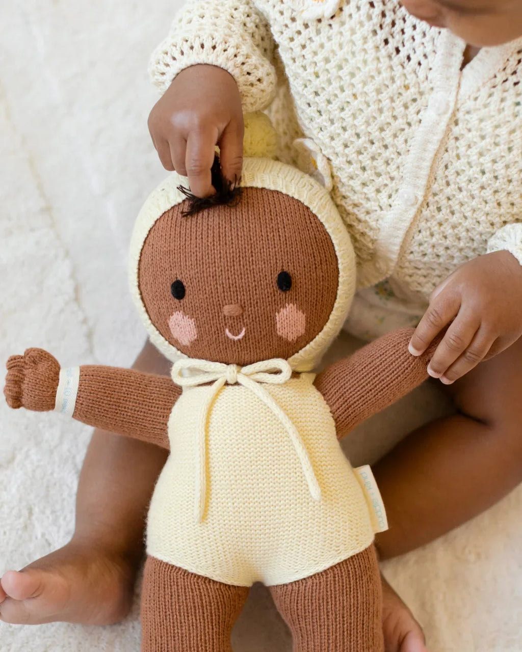 Cuddle + Kind My First Baby (Buttercup)