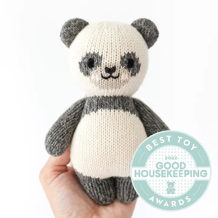 Cuddle + Kind Baby Panda Bear