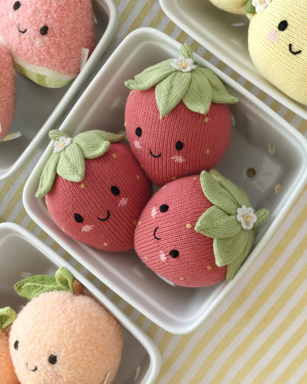 Cuddle + Kind Baby Strawberry