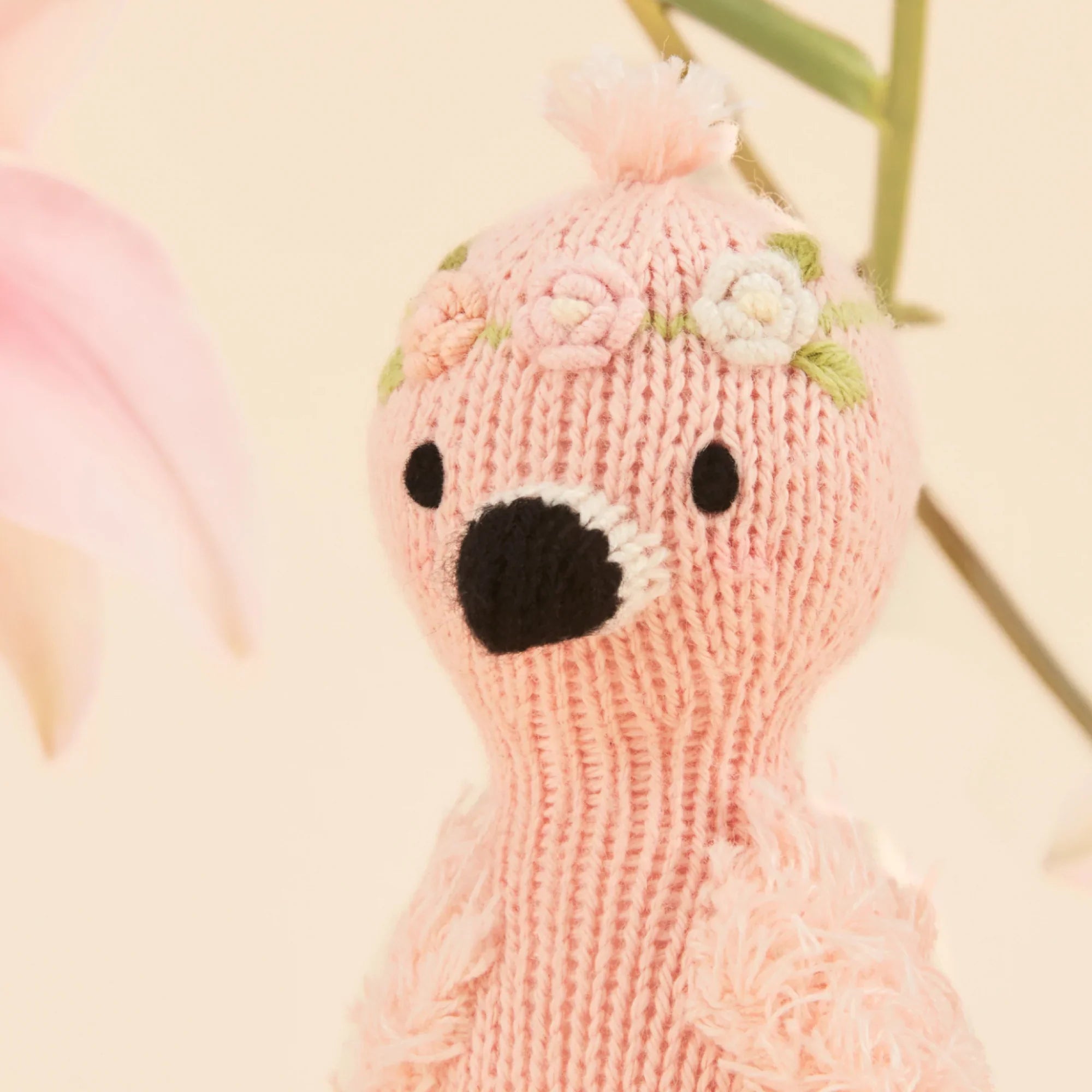 Cuddle + Kind Tiny Penelope the Flamingo