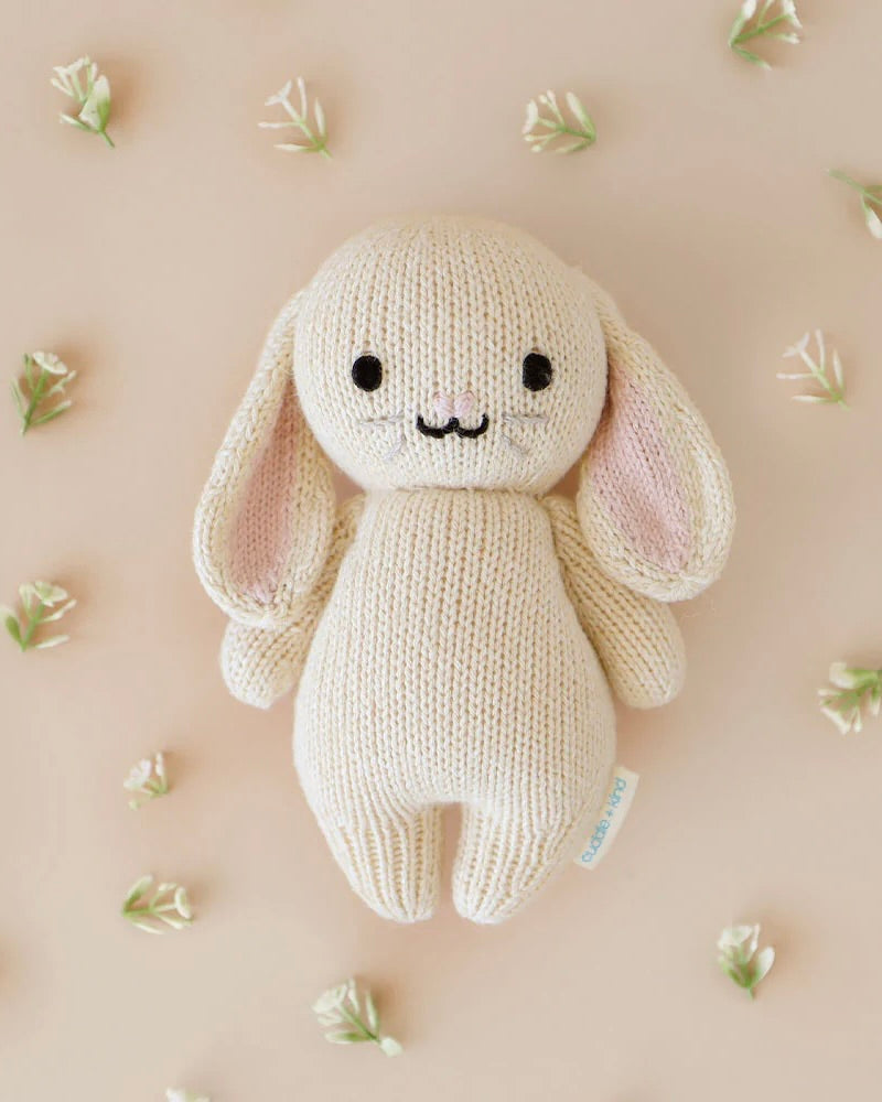 Cuddle + Kind Baby Bunny (Oatmeal)