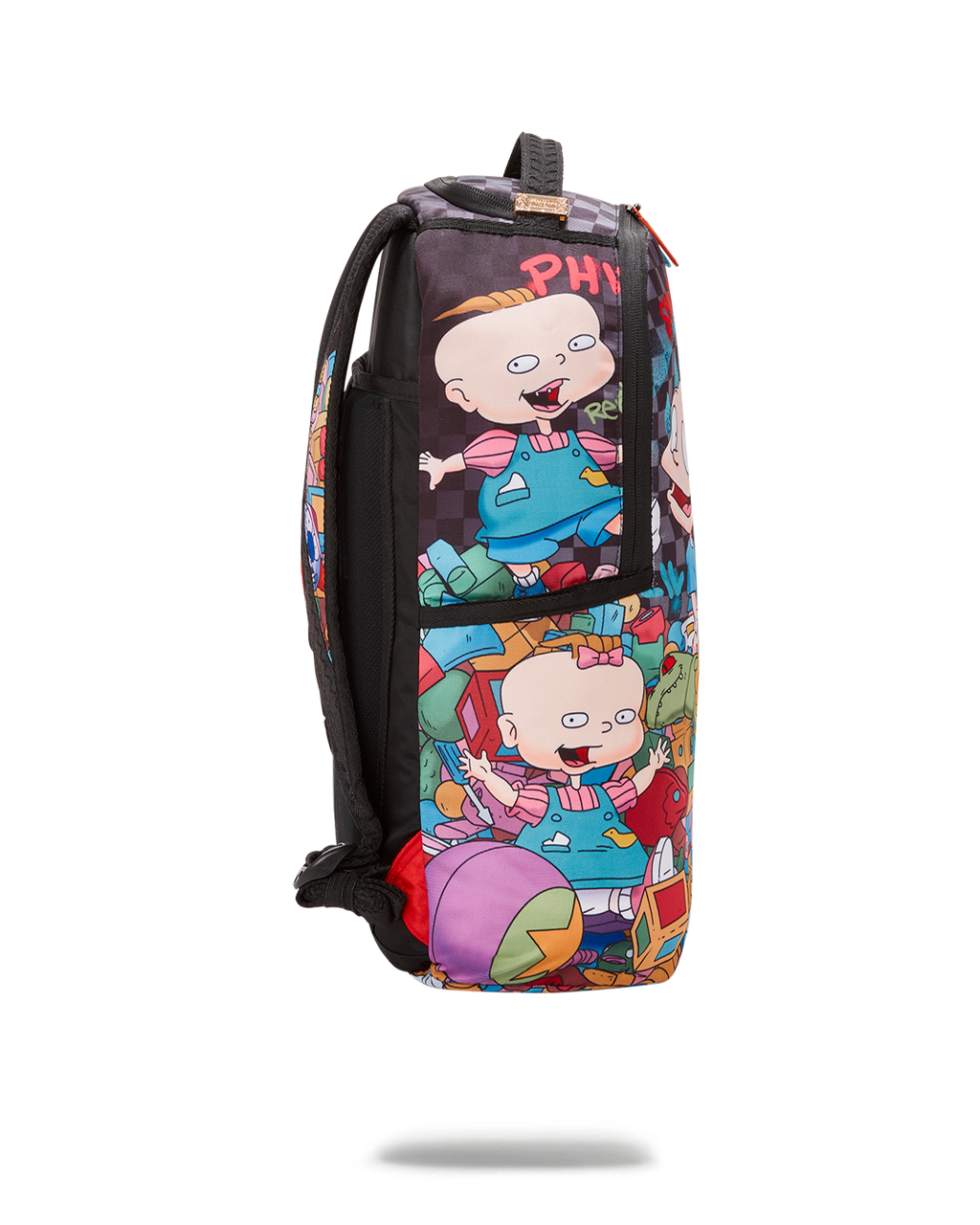 RUGRATS MASHUP (DLXR)