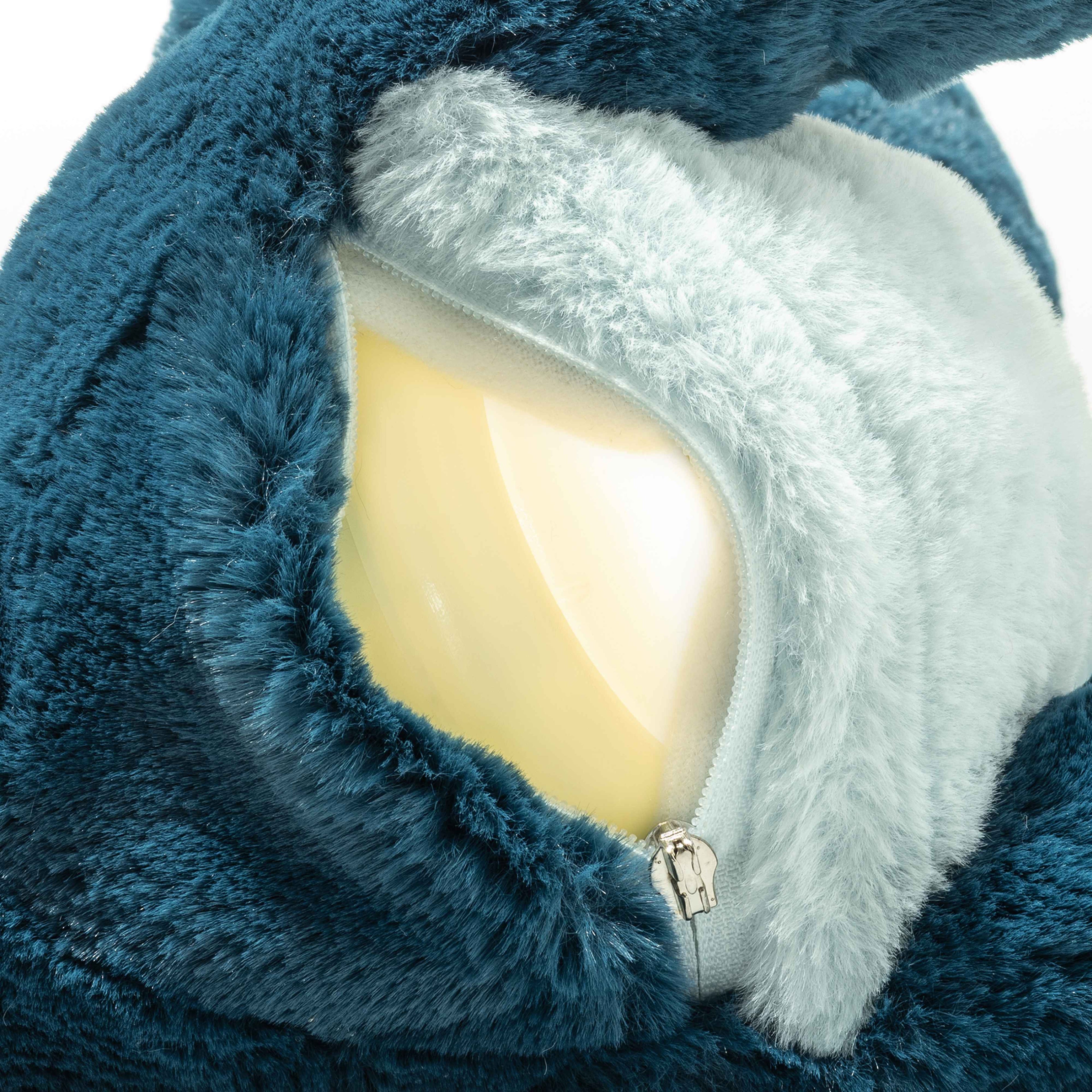Steiff Light at Night Spott Stegosaurus Stuffed Plush, 11 Inches