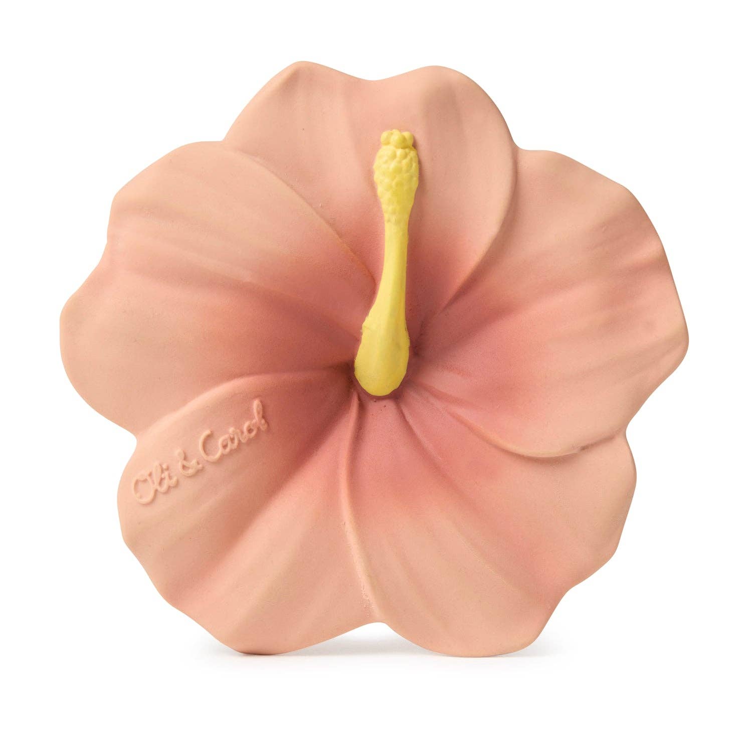 Iris the Hibiscus Teething Toy