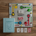 Board Game: Sorry! Vintage Bookshelf Edition