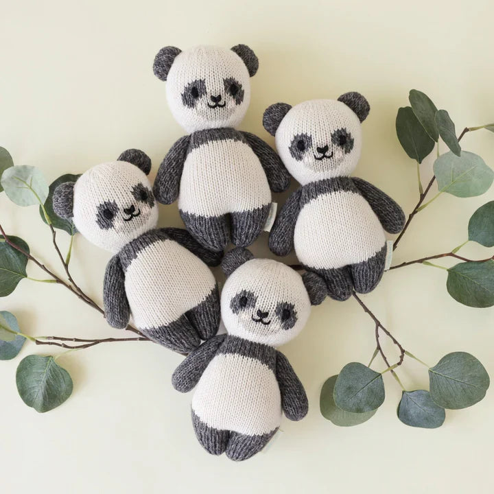 Cuddle + Kind Baby Panda Bear