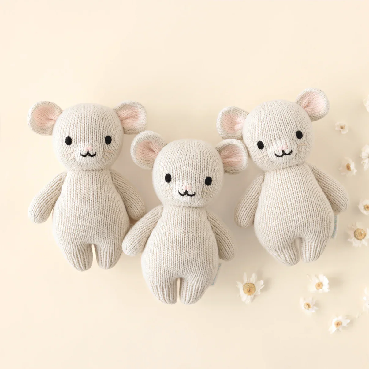 Cuddle + Kind Baby Mouse