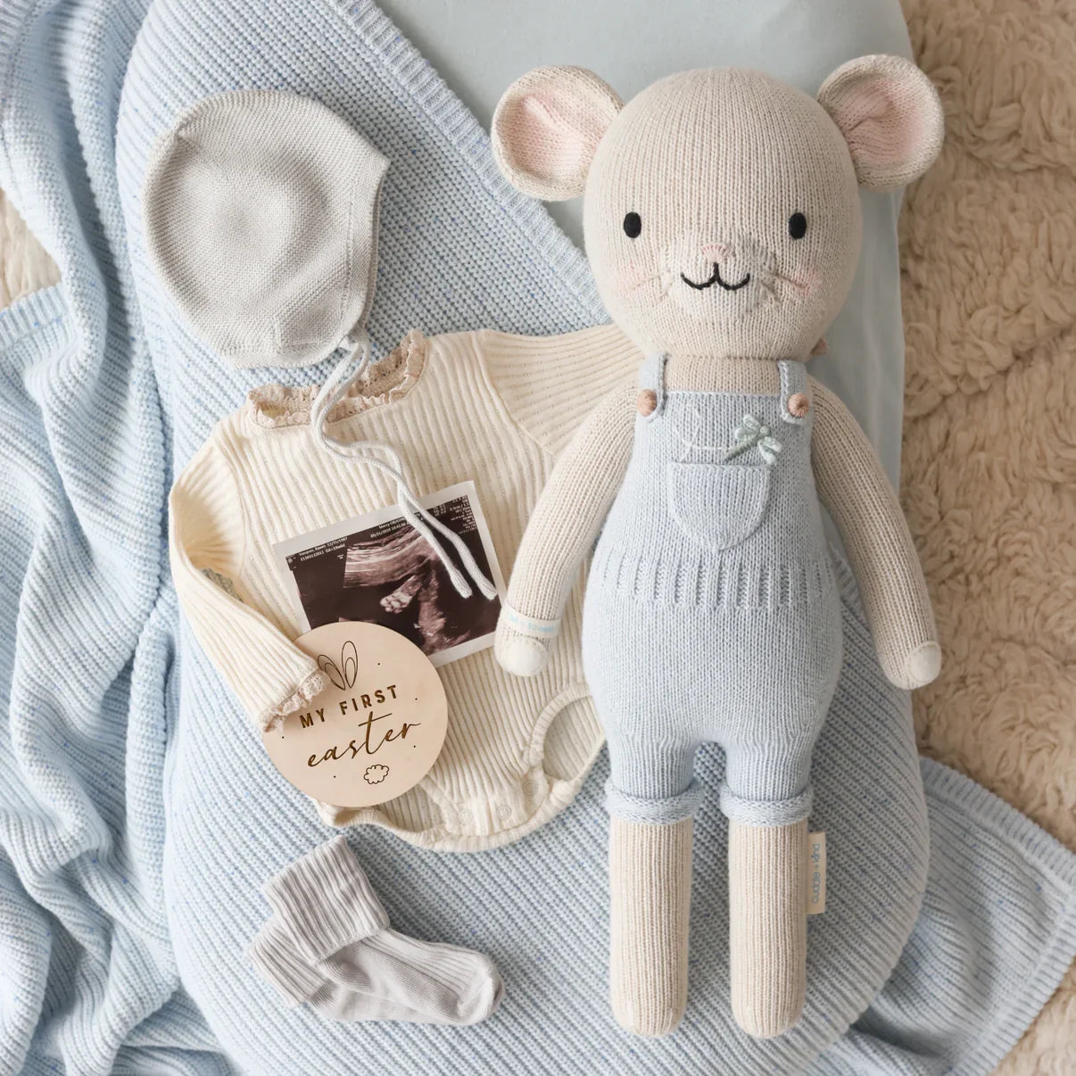 Cuddle + Kind Bailey The Mouse