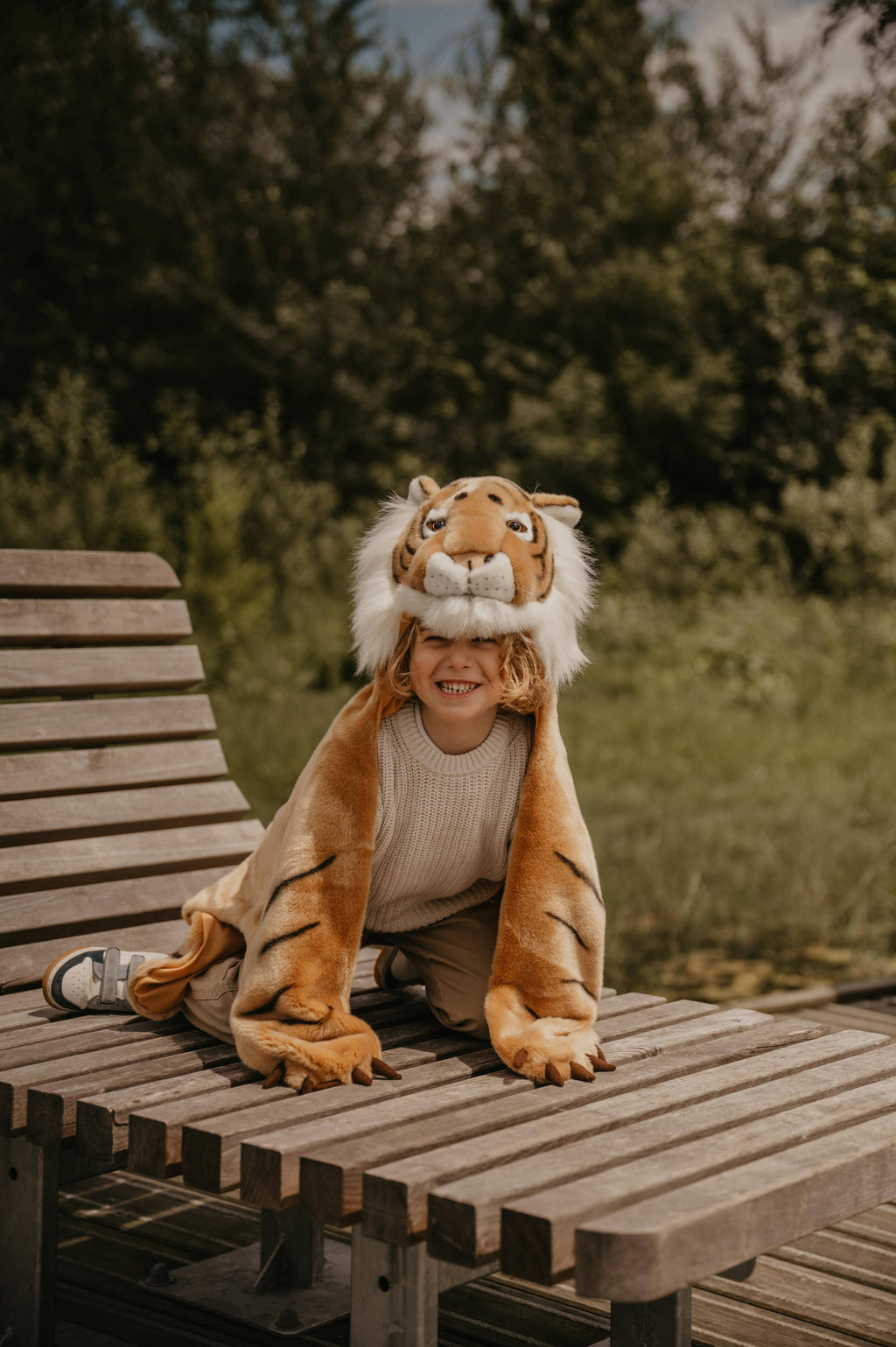 Costume - Tiger