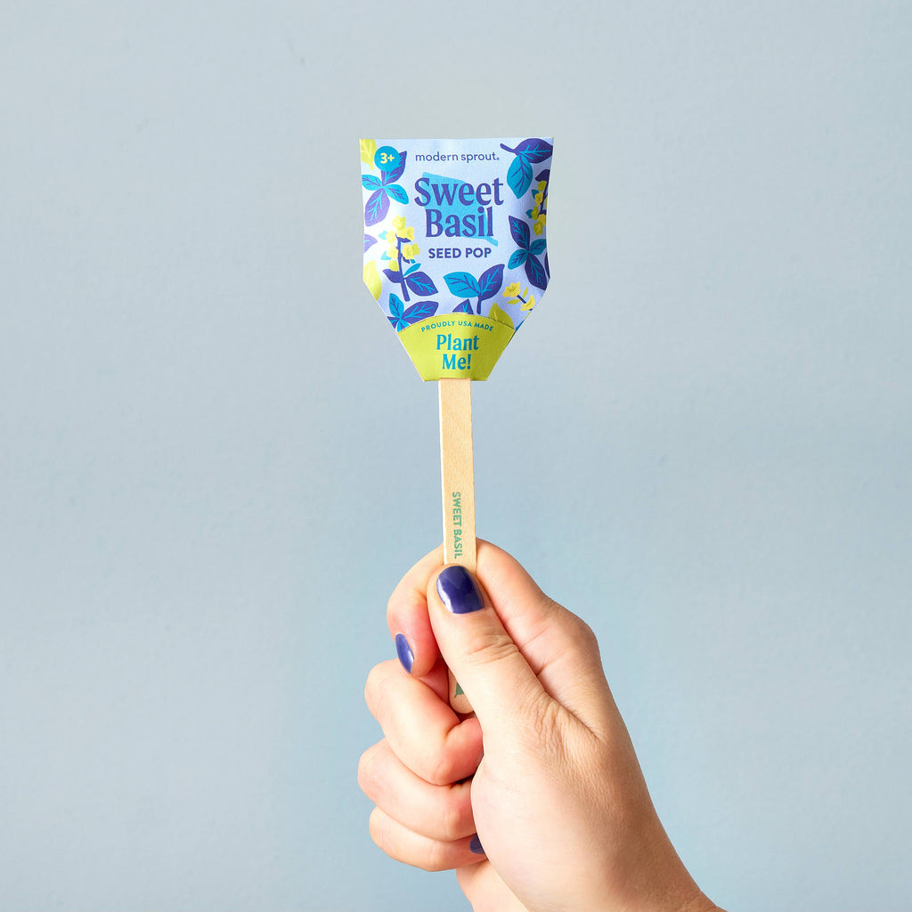 Garden Seed Pop (Single)