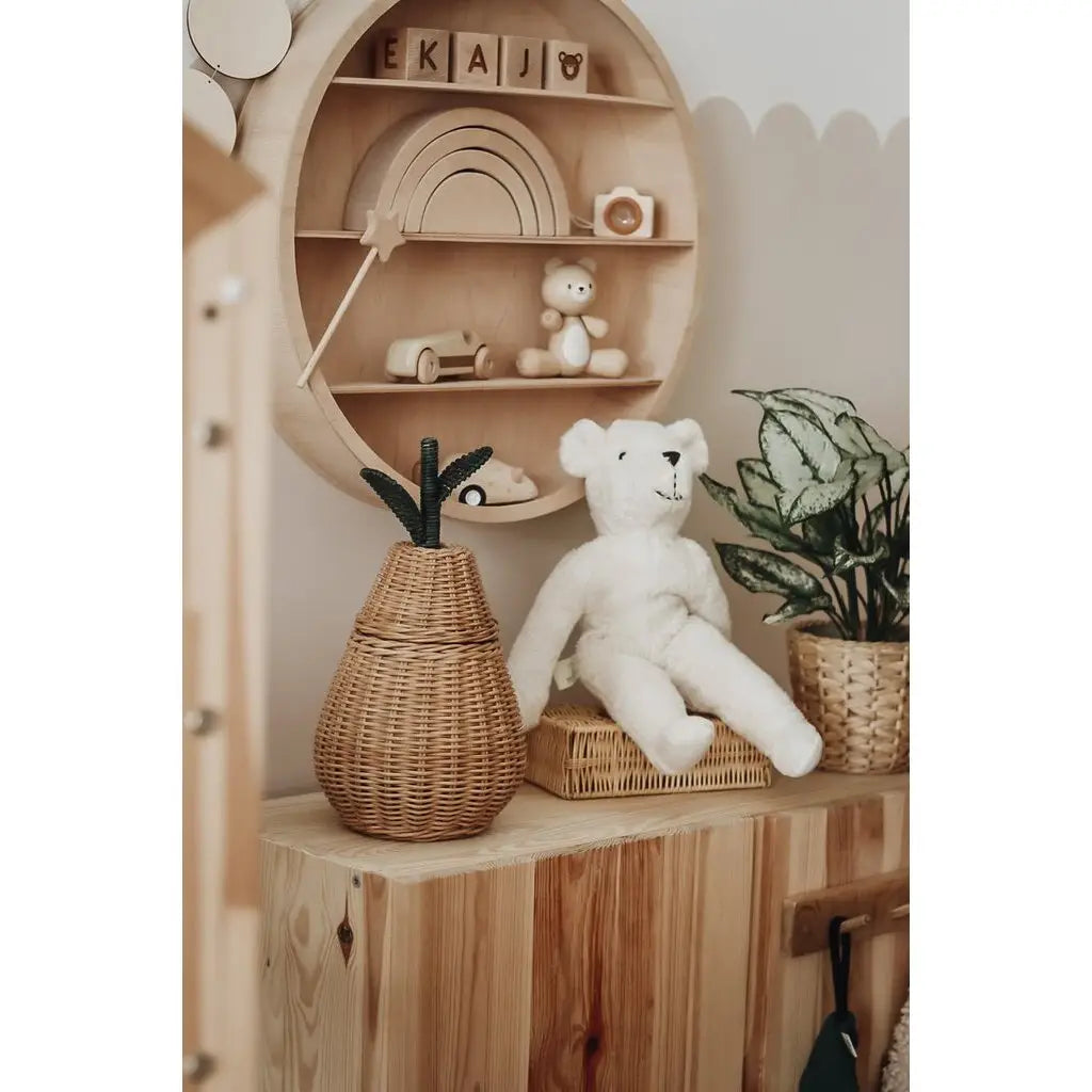 Senger Naturwelt Stuffed Animal - White Bear