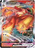 Blaziken VMAX (021/198) [Sword & Shield: Chilling Reign]