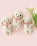 Cuddle + Kind Baby Bunny (Blooming Tulip)