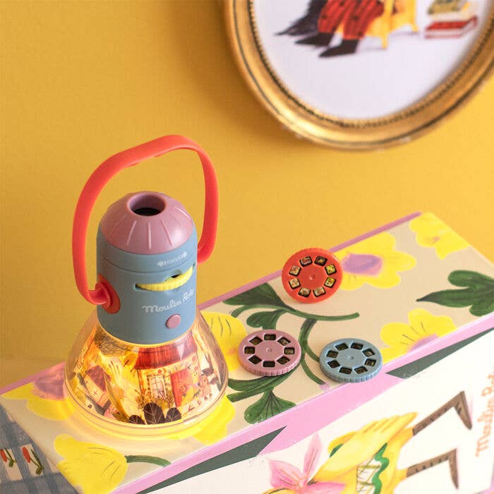 Moulin Roty Storybook Lantern - The Minouchkas