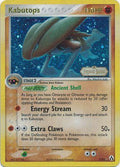 Kabutops (7/92) (Stamped) [EX: Legend Maker]