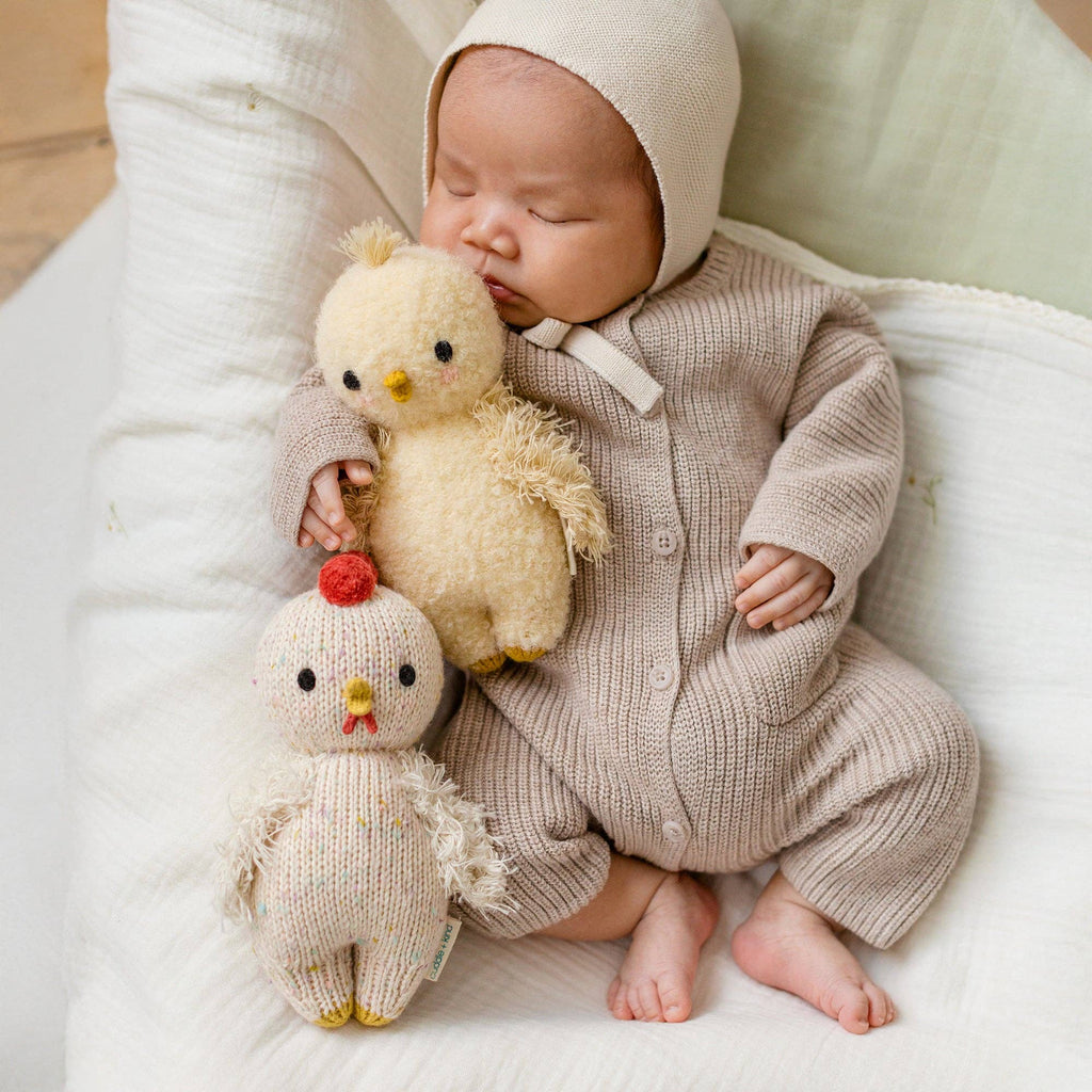 Cuddle + Kind Baby Chicken