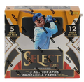2025 Panini Select Baseball - Hobby Box