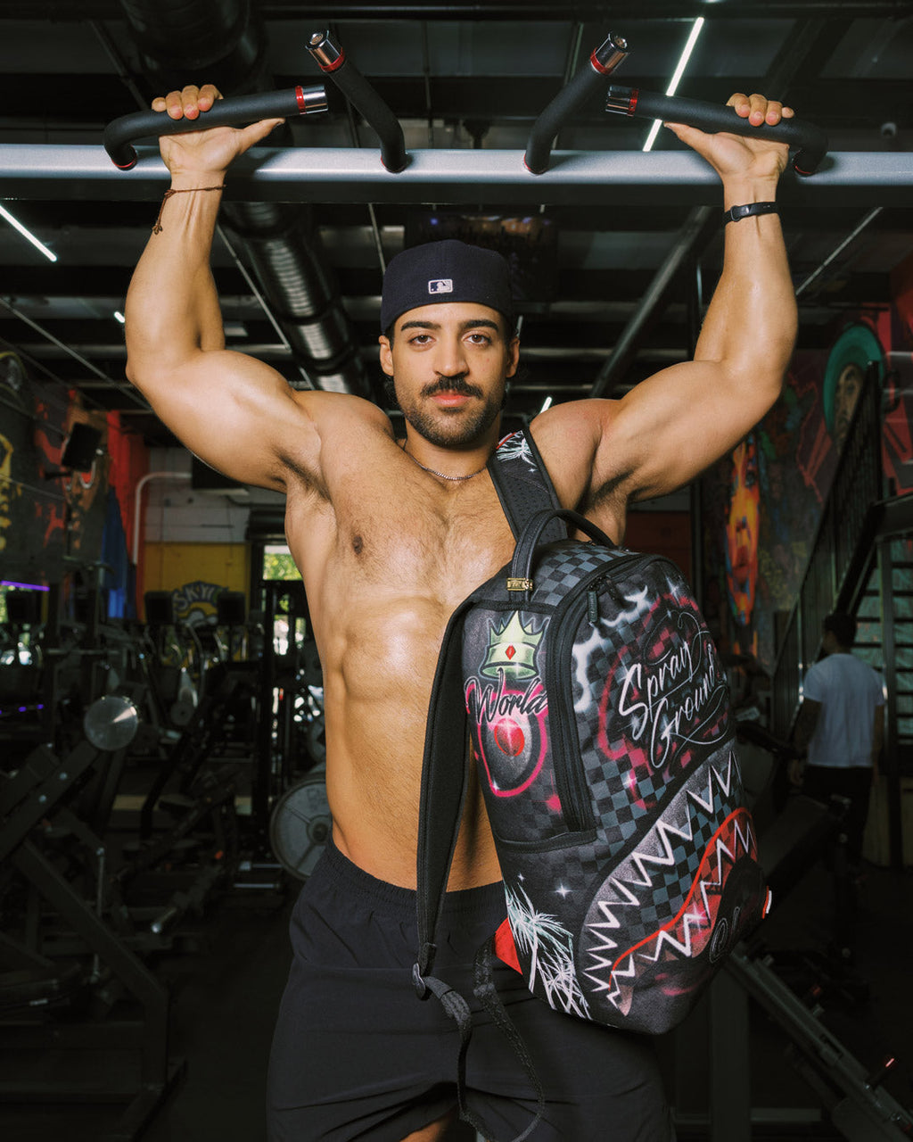 SPRAY SESSION BACKPACK