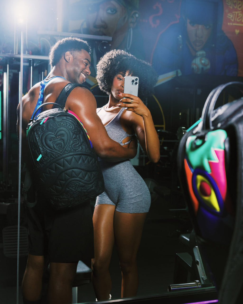 BEYOND THE DREAM BACKPACK