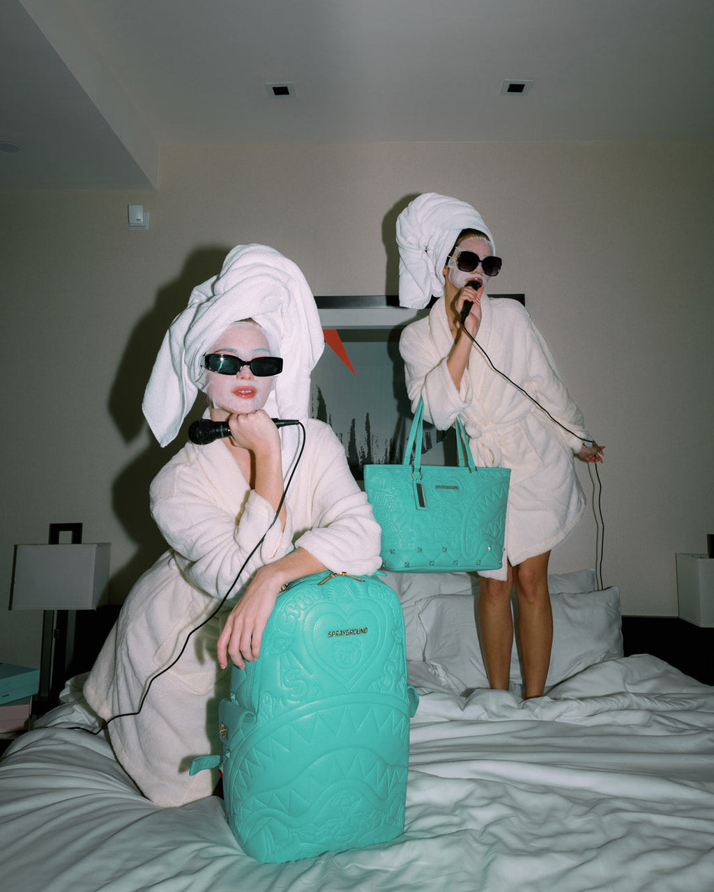 BABY BEAR BADDIE - MINT CONDITION TOTE