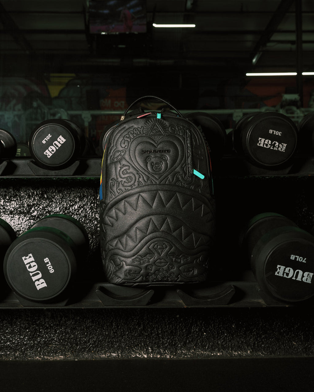 BEYOND THE DREAM BACKPACK