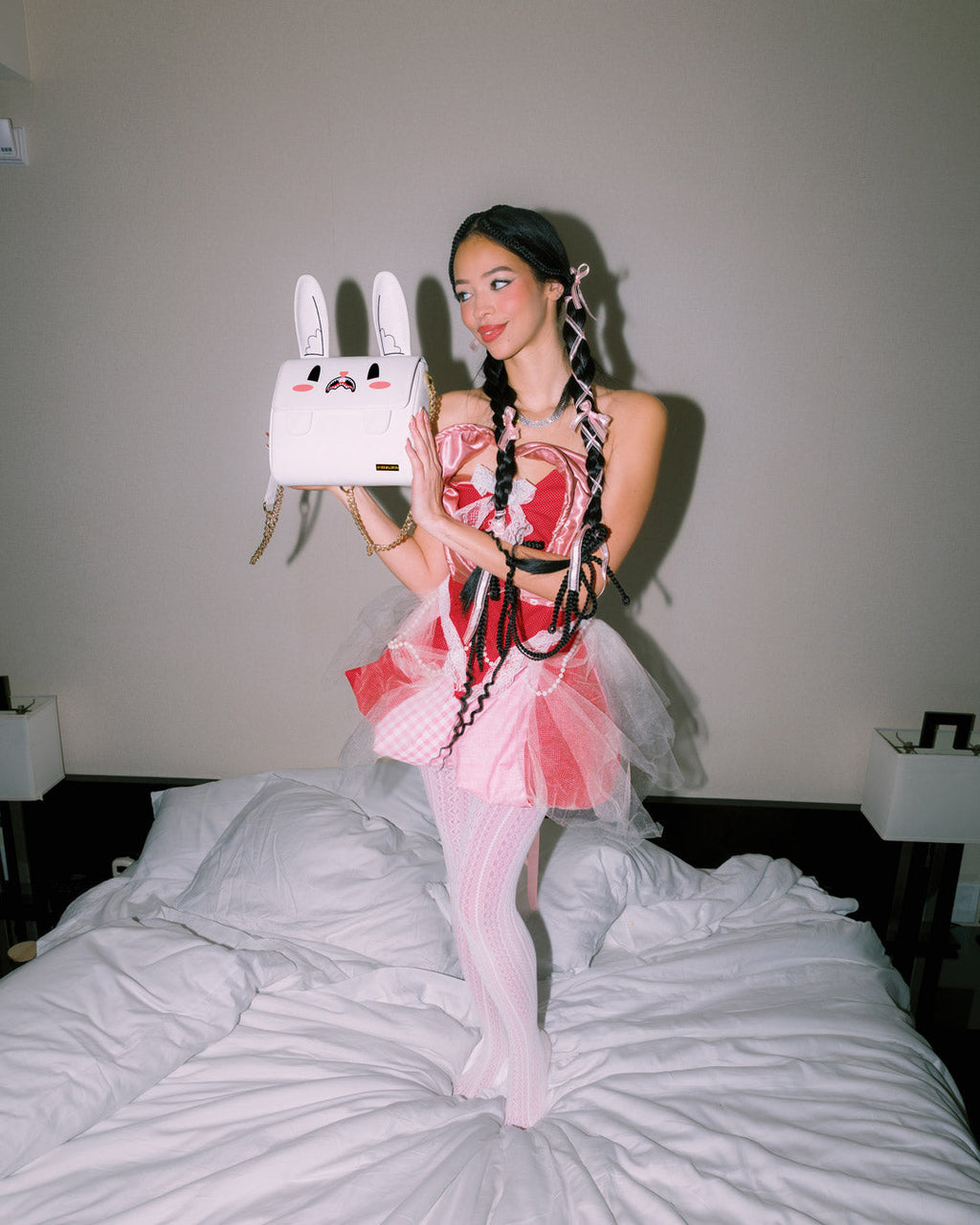 MONEY BUNNY SLING