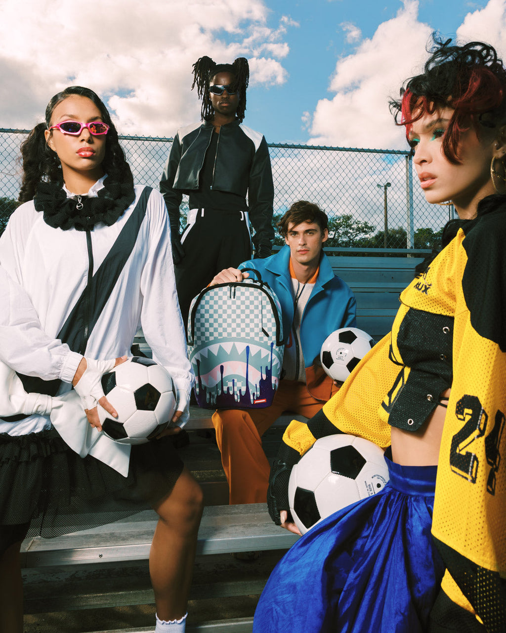 COSMIC CHAOS BACKPACK