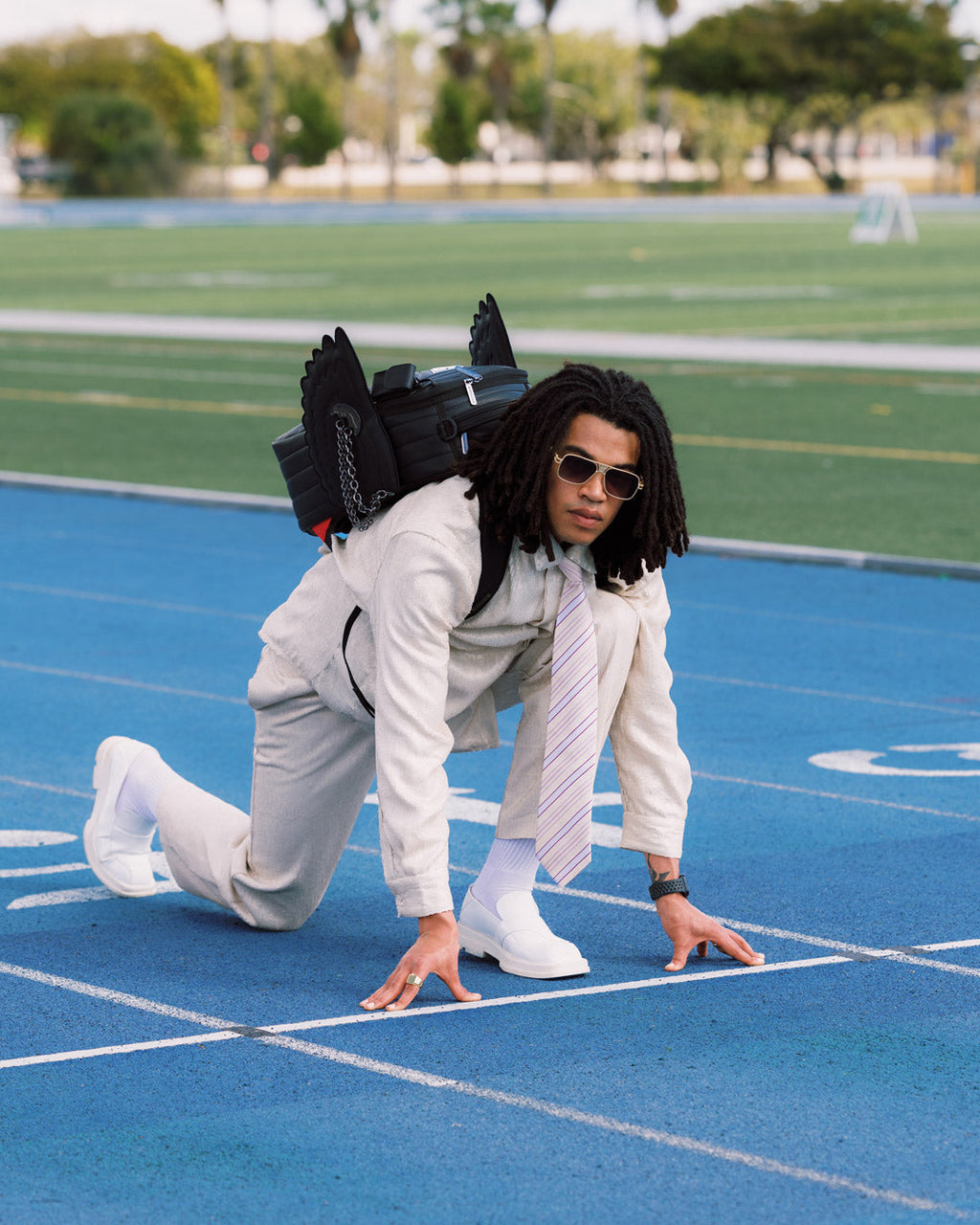 ROGUE ANGEL BACKPACK