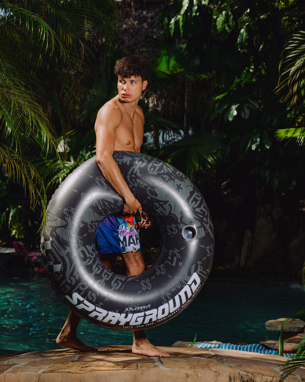 3AM POOL - POOL PARTY FLOATY