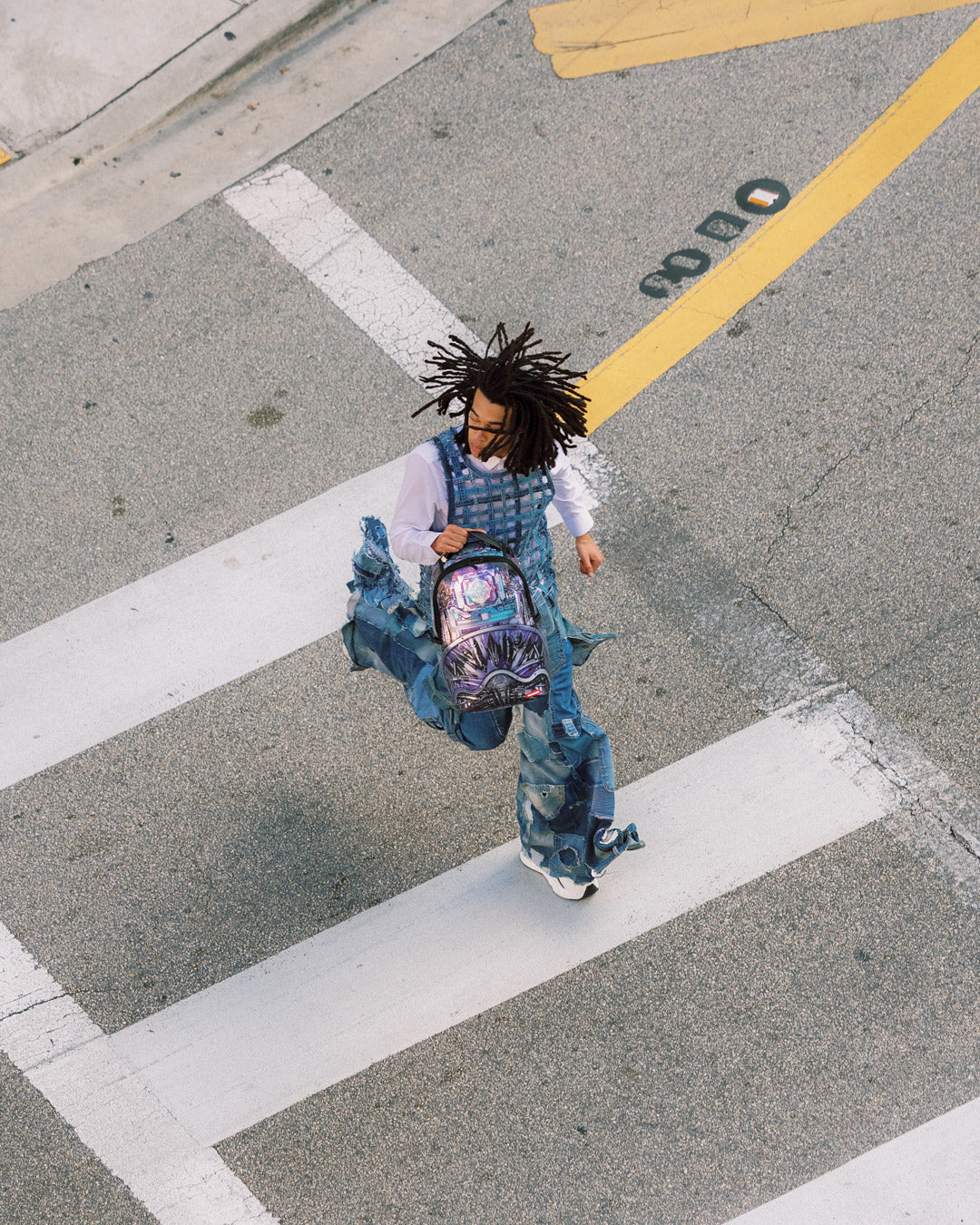 ASTROMANE CURRENCY BACKPACK