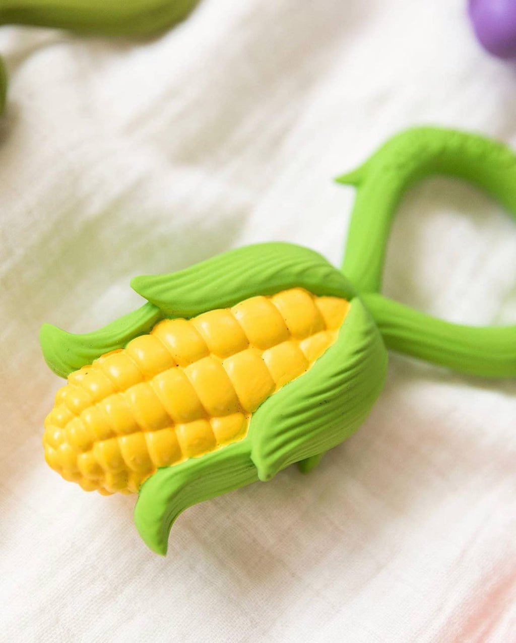 Corn Rattle Toy Rattle