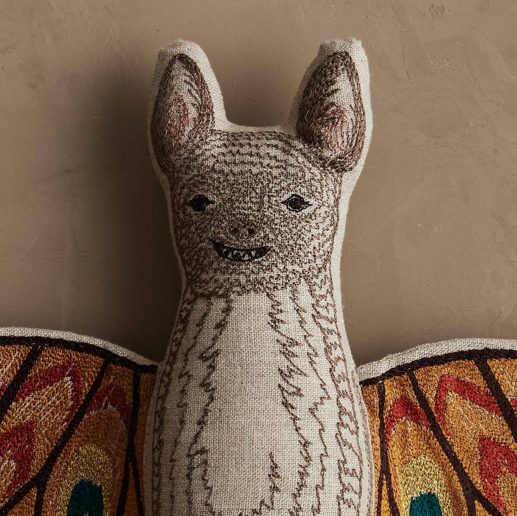 Coral & Tusk Bat Surprise Doll
